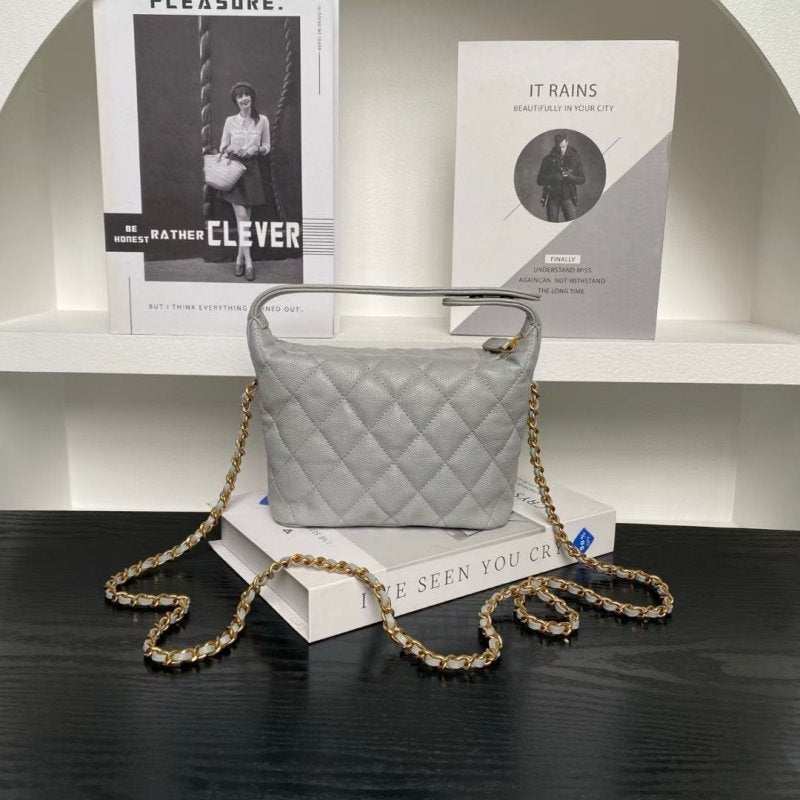 Chanel C Hand Bag Handbag