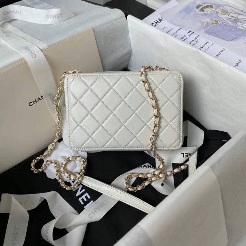 Chanel Camera Bag Handbag Bag Bg02778