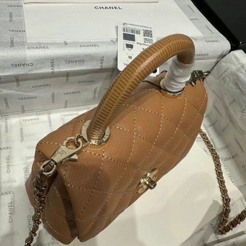 Chanel Coco Handle Bag Handbag Bag Bg0525035