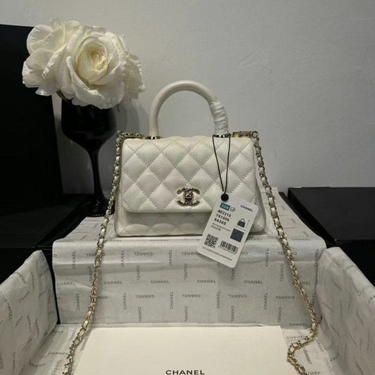 Chanel Coco Handle Bag Handbag Bag Bg0525043