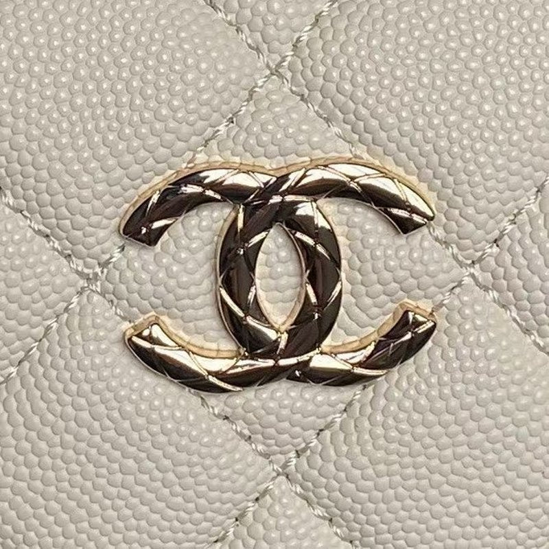 Chanel Coco crush Handle Bag Handbag Bag Bg0525097