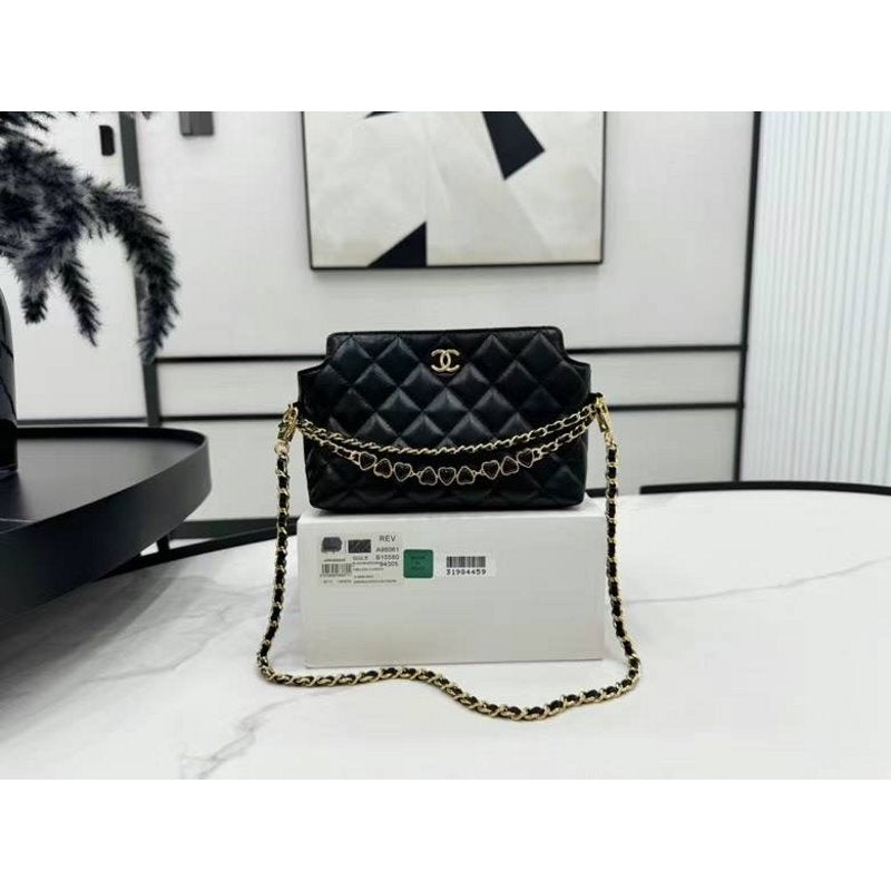 Chanel Cross Body Bag Handbag