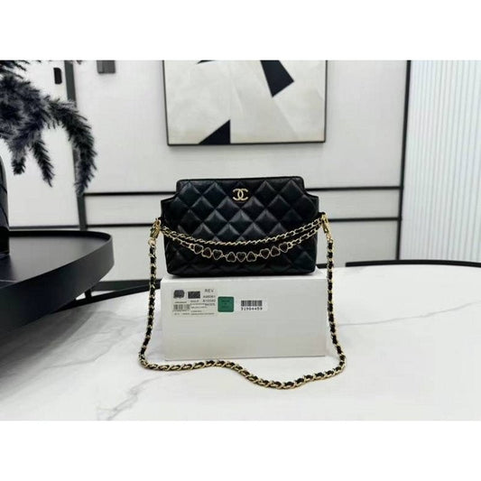 Chanel Cross Body Bag Handbag