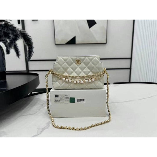 Chanel Cross Body Bag Handbag Bag Bg02754