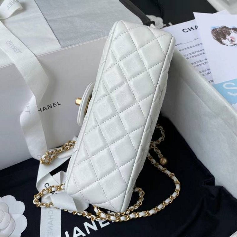 Chanel Chanel Flap Bag Bg02800 Handbag
