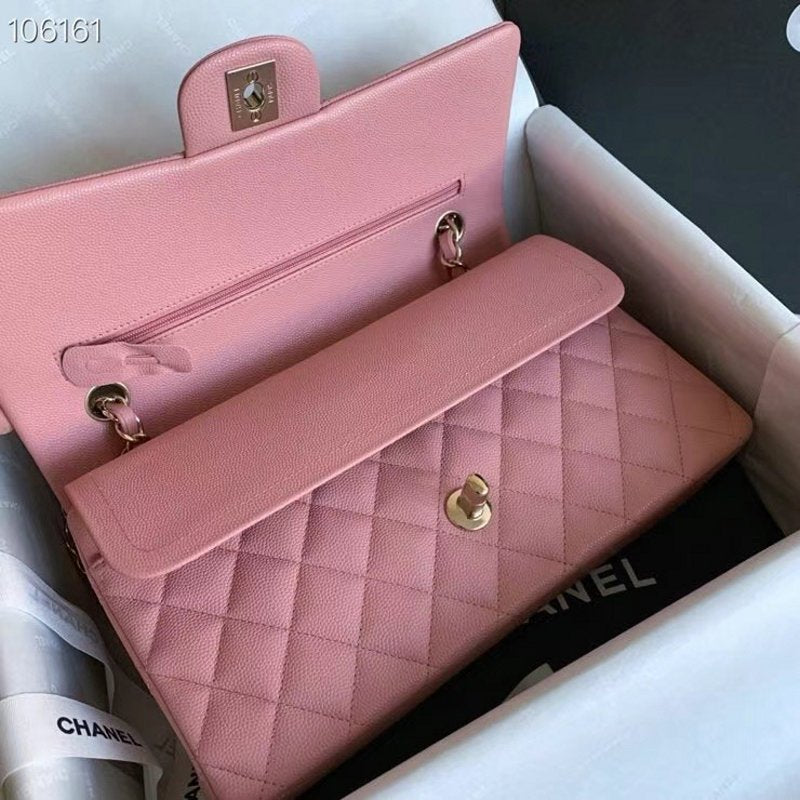 Chanel Chanel Flap Bag Bg0525029 Handbag