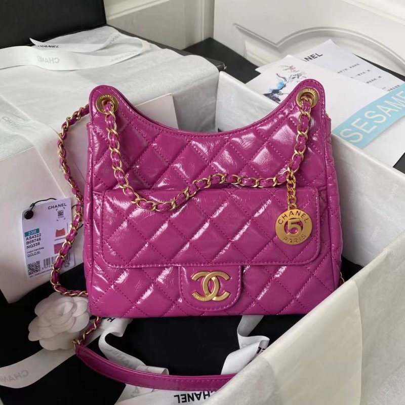 Chanel Hippie Hobo Bag Bag Bgmp1712