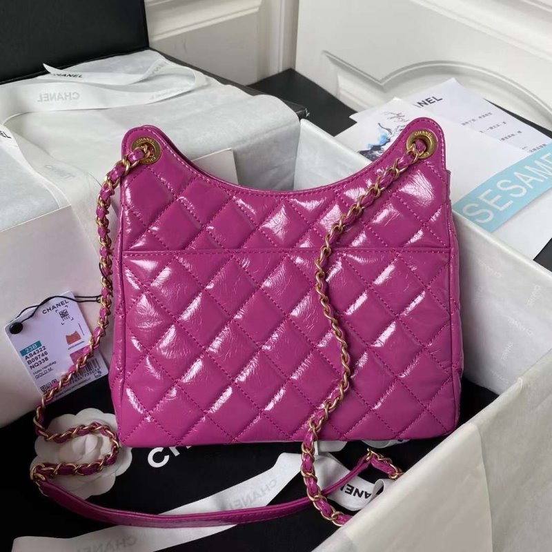 Chanel Hippie Hobo Bag Bag Bgmp1712