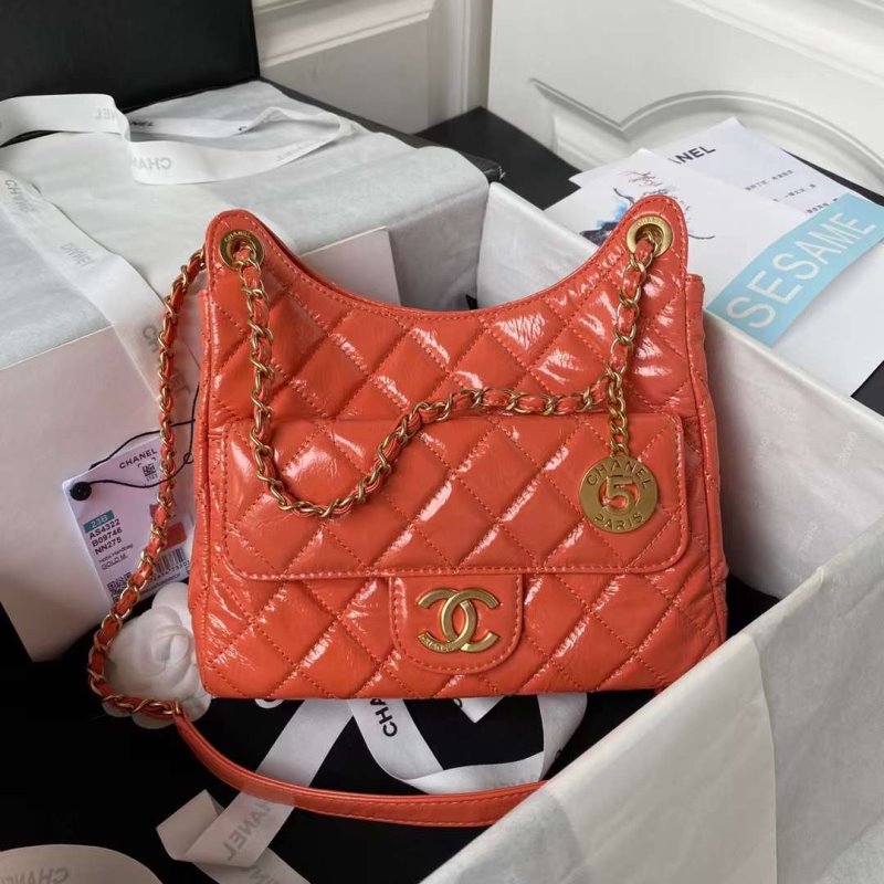 Chanel Hippie Hobo Bag Bag Bgmp1713