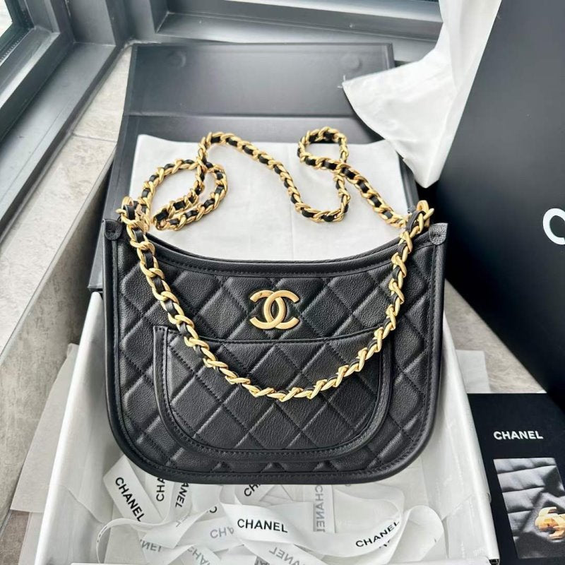 Chanel Hobo Bag