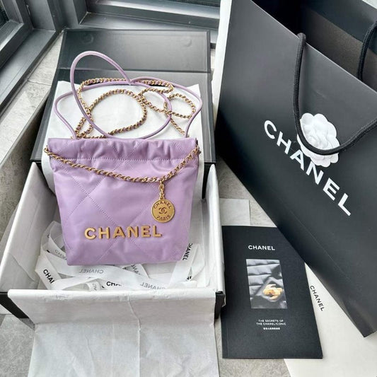Chanel Holiday Series Bag Handbag Bag Bg030583
