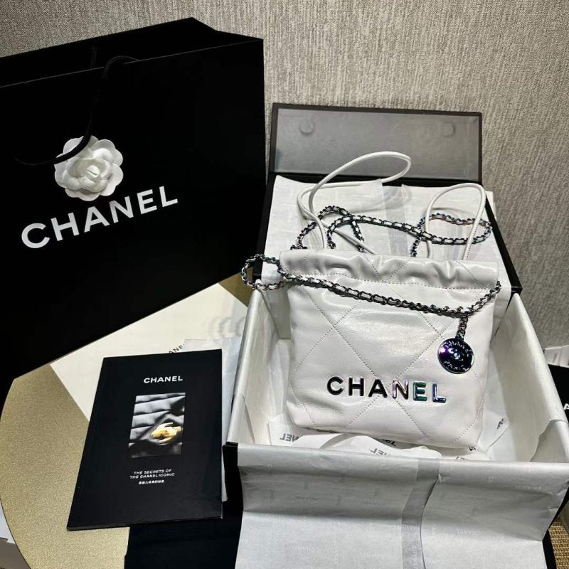Chanel Holiday Series Bag Handbag