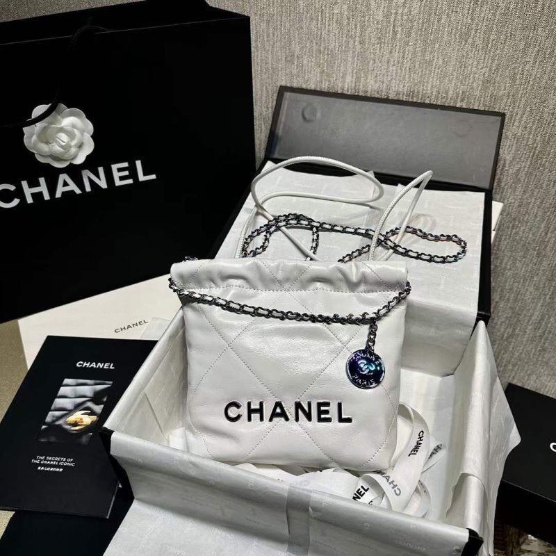 Chanel Holiday Series Bag Handbag
