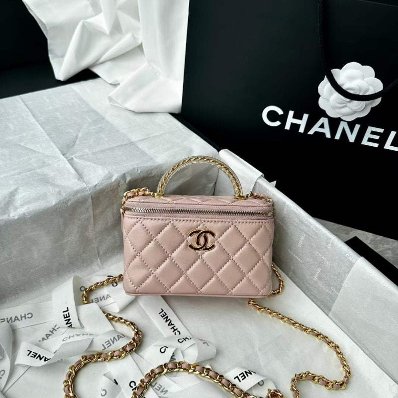 Chanel Makeup Box Handbag Box Bg030572