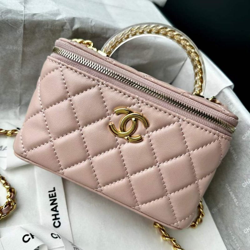 Chanel Makeup Box Handbag Box Bg030572