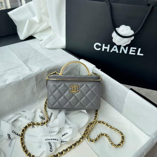 Chanel Makeup Box Handbag Box Bg030573