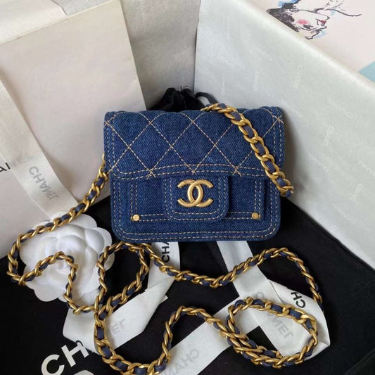 Chanel Chanel Mini Flap Bag Bgmp1691 Mini Bag