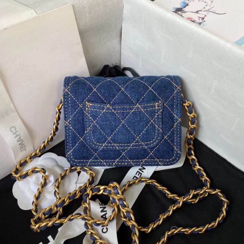 Chanel Chanel Mini Flap Bag Bgmp1691 Mini Bag