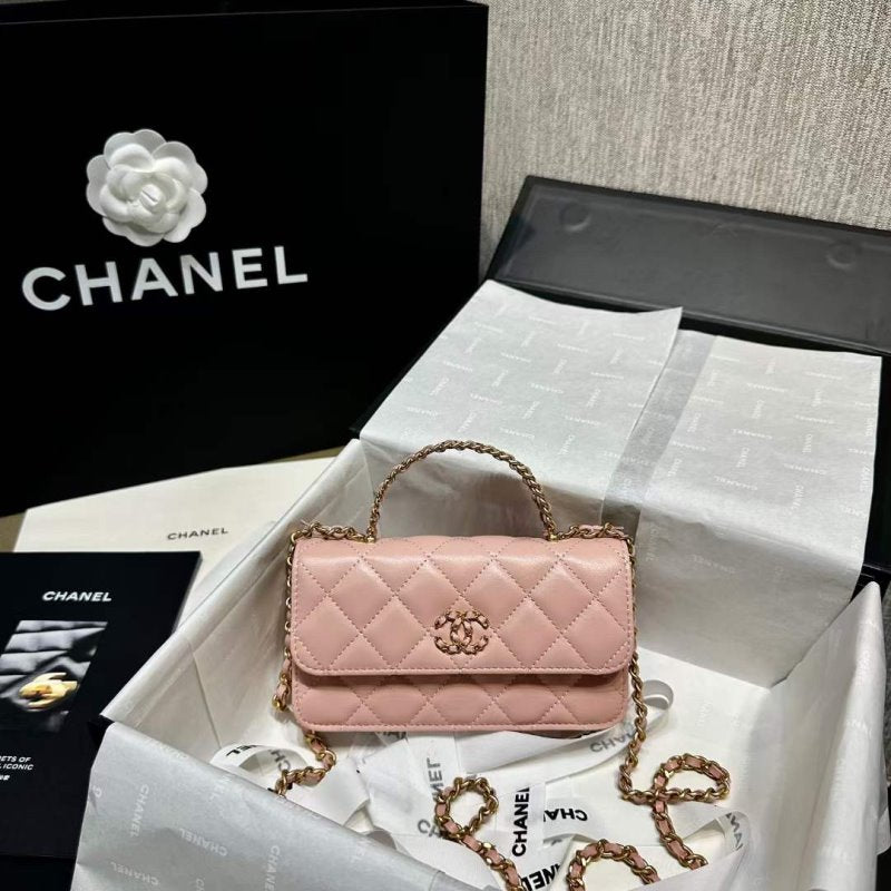 Chanel Rich Bag Mini Mini Bag Bag Bg02159
