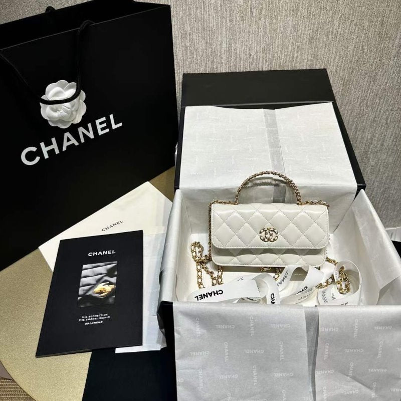Chanel Rich Bag Mini Mini Bag Bag Bg02160