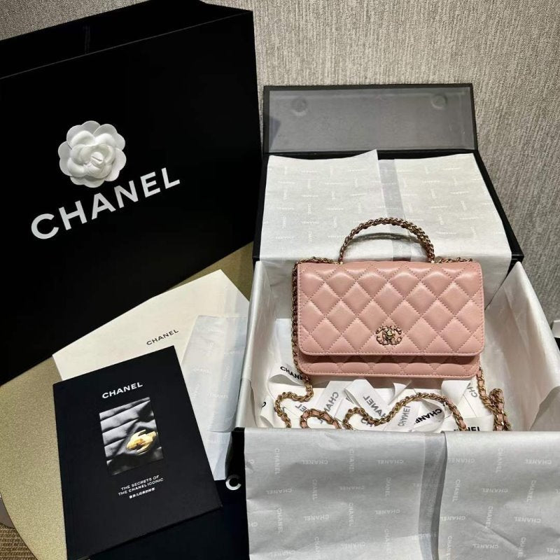 Chanel Rich Bag Mini Mini Bag Bag Bg02162