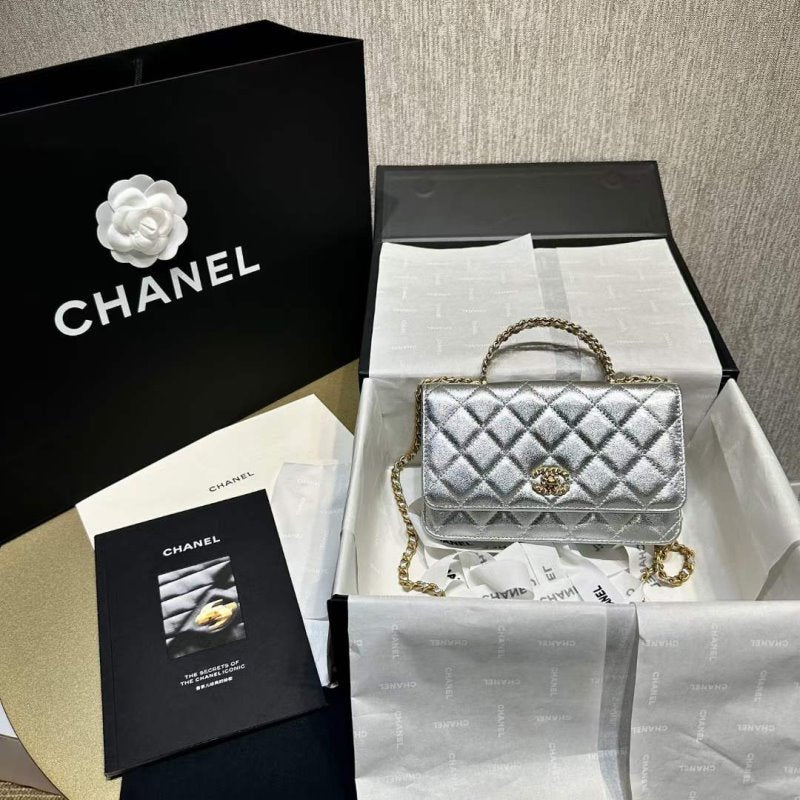 Chanel Rich Bag Mini Mini Bag Bag Bg02163