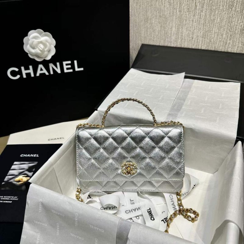 Chanel Rich Bag Mini Mini Bag Bag Bg02163