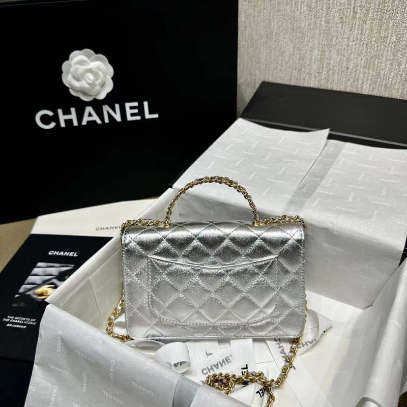 Chanel Rich Bag Mini Mini Bag Bag Bg02163