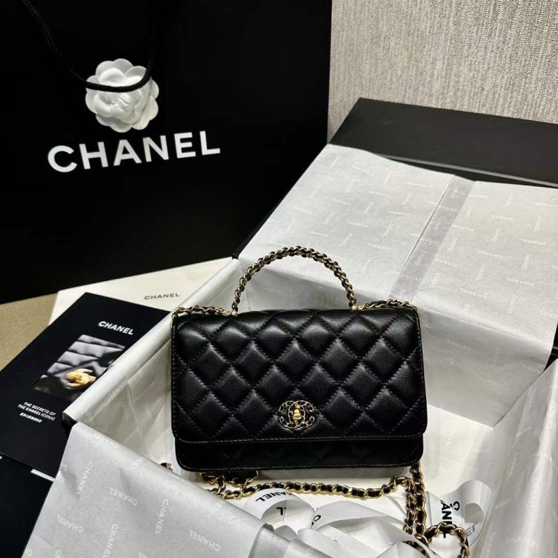 Chanel Rich Bag Mini Mini Bag