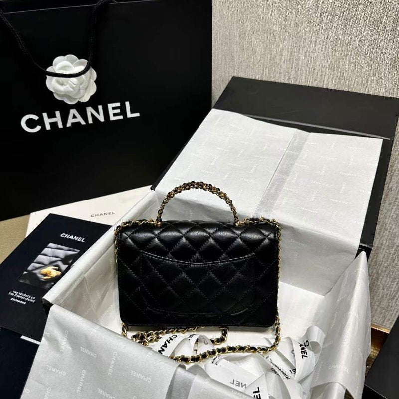 Chanel Rich Bag Mini Mini Bag