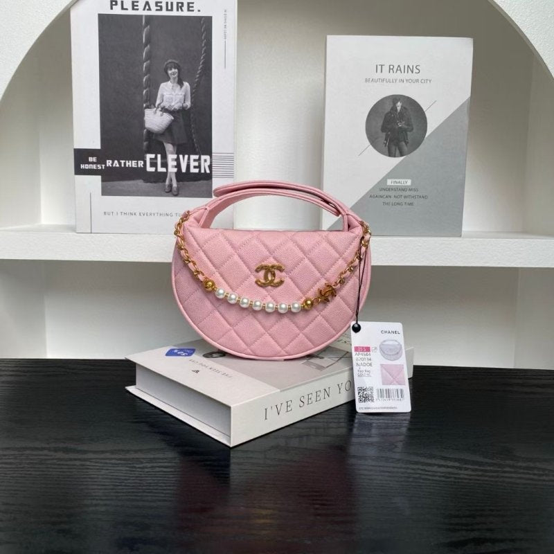 Chanel Moon Bag Handbag Bag Bg0525108