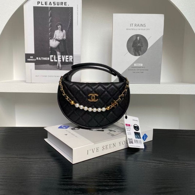Chanel Moon Bag Handbag Bag Bg0525109
