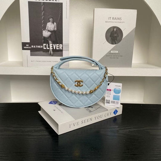 Chanel Moon Bag Handbag Bag Bg0525110