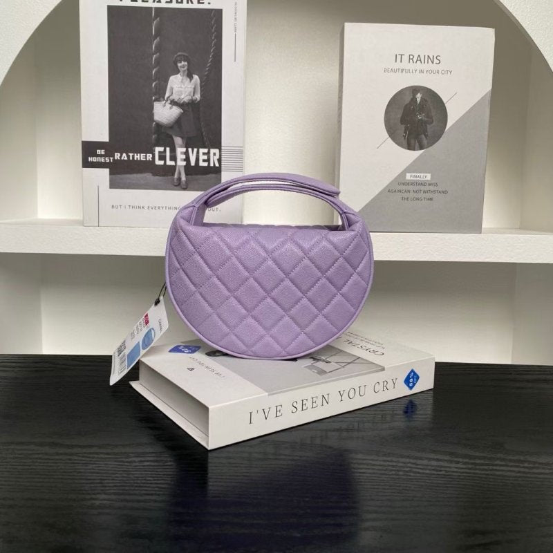 Chanel Moon Bag Handbag