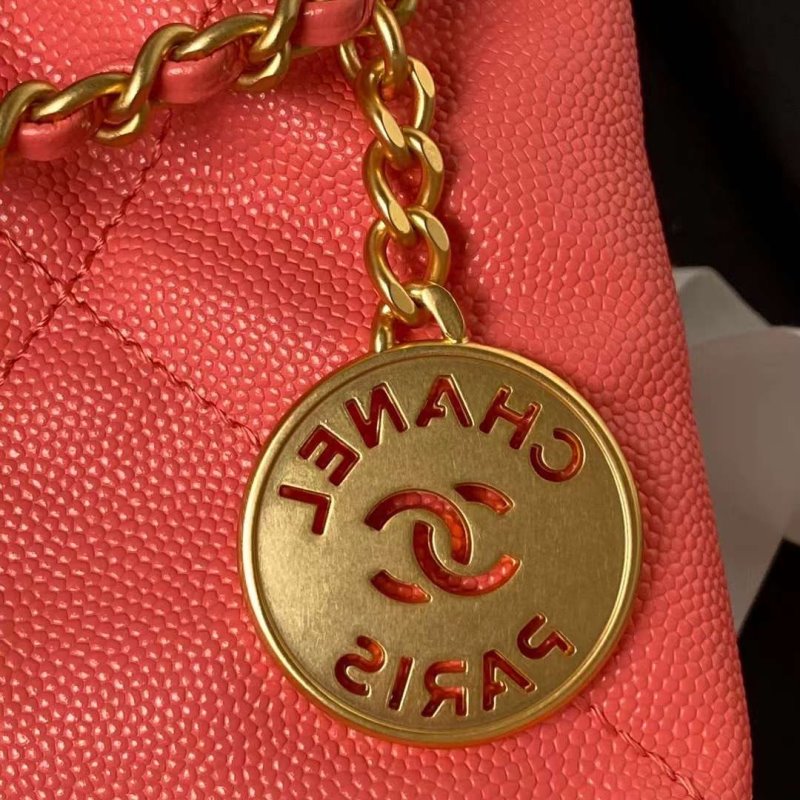 Chanel Pellete Bag Handbag Bag Bgmp1695
