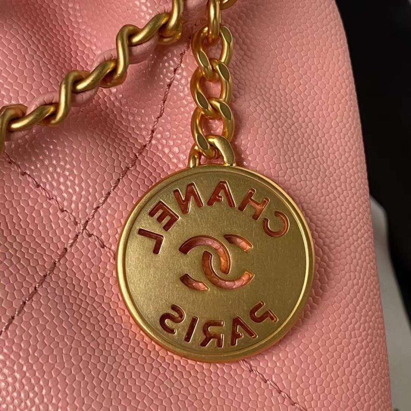 Chanel Pellete Bag Handbag Bag Bgmp1697