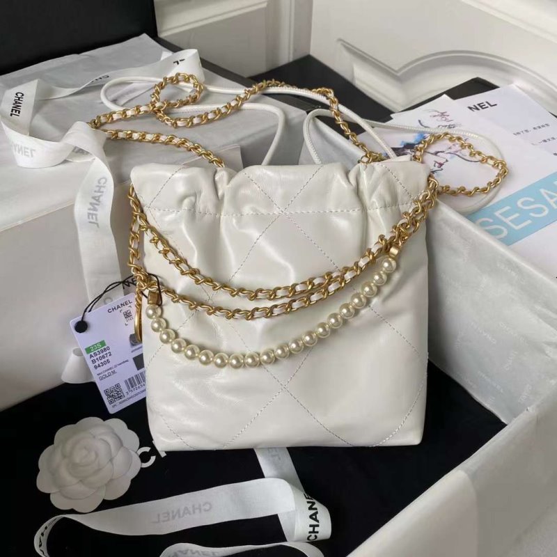 Chanel Pellete Bag Handbag Bag Bgmp1698