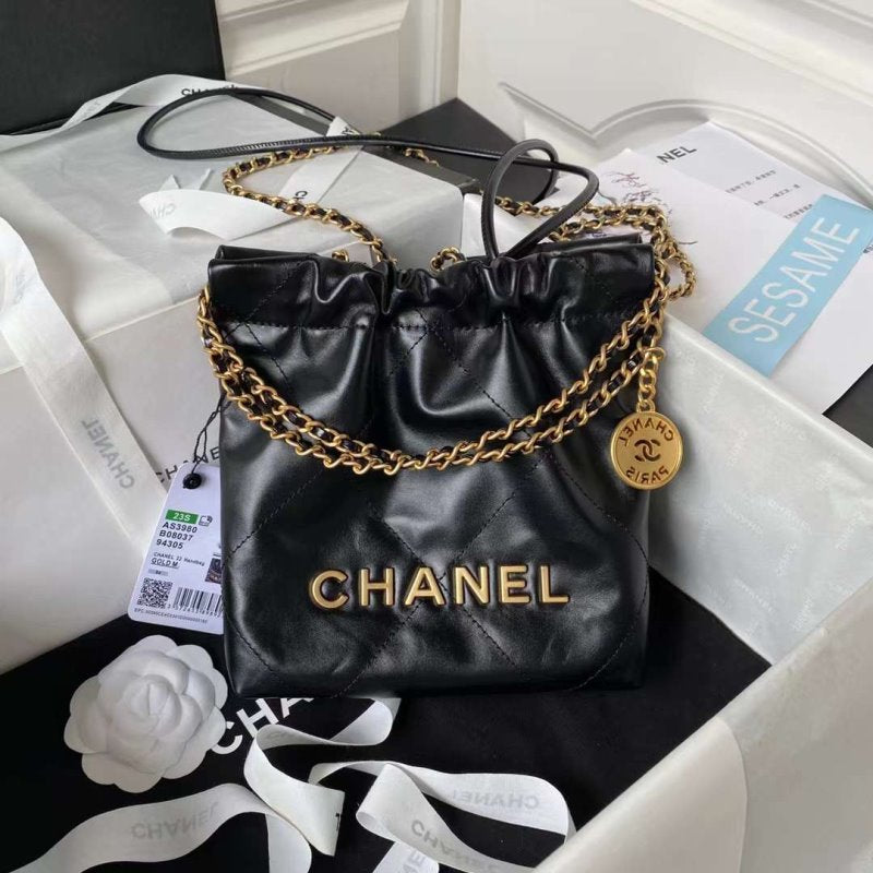 Chanel Pellete Bag Handbag Bag Bgmp1700