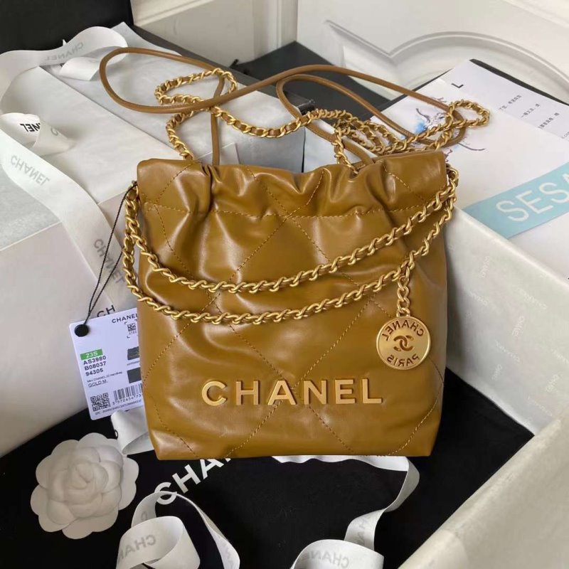 Chanel Pellete Bag Handbag Bag Bgmp1703