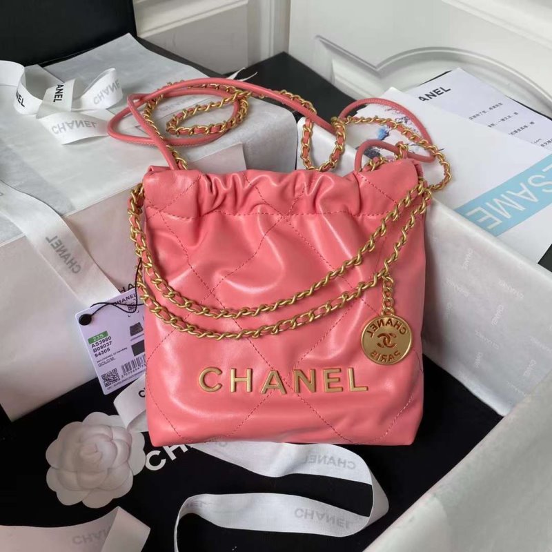 Chanel Pellete Bag Handbag Bag Bgmp1704