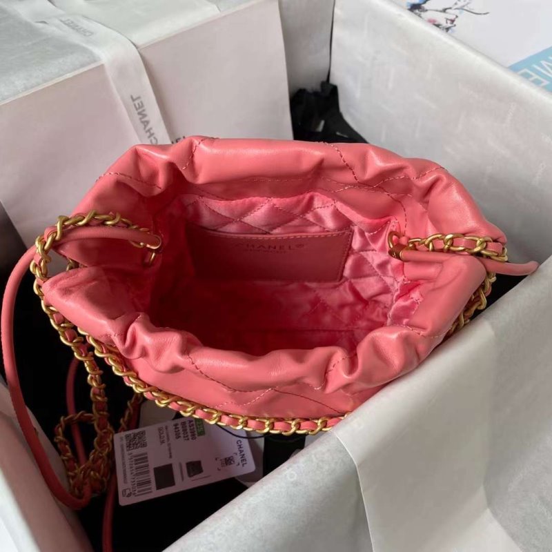 Chanel Pellete Bag Handbag Bag Bgmp1704