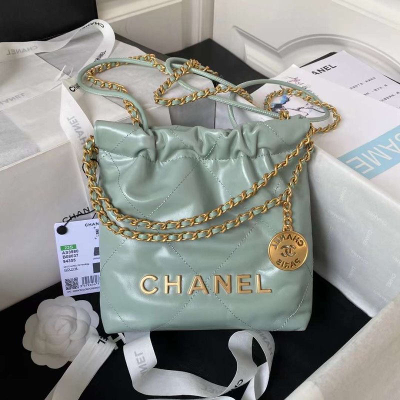 Chanel Pellete Bag Handbag Bag Bgmp1705