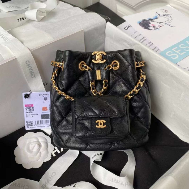 Chanel Pellete Bag Handbag Bag Bgmp1706