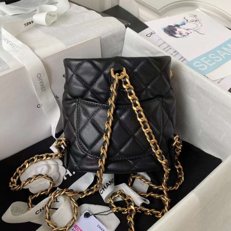 Chanel Pellete Bag Handbag Bag Bgmp1706