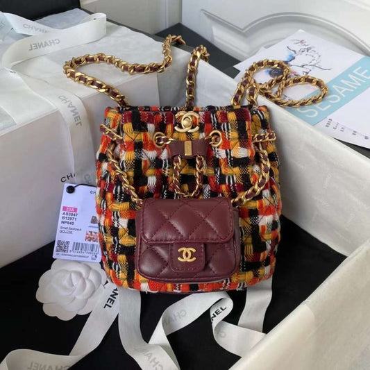 Chanel Pellete Bag Handbag Bag Bgmp1708