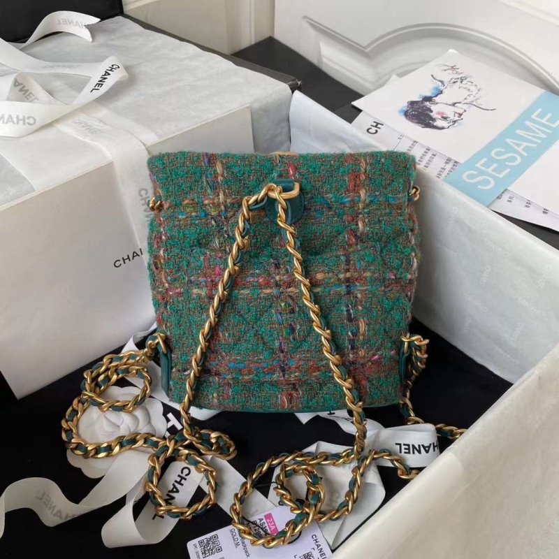 Chanel Pellete Bag Handbag