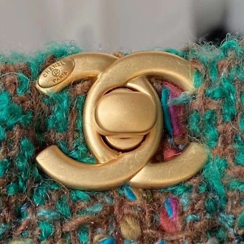 Chanel Pellete Bag Handbag