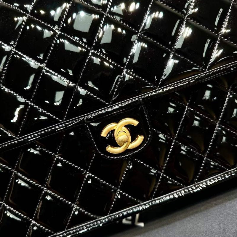 Chanel Postman Bag Handbag
