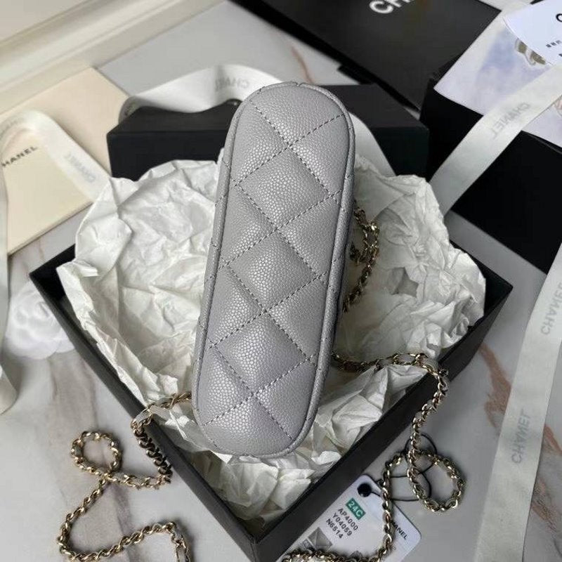 Chanel Shell Bag Handbag Bag Bg02784