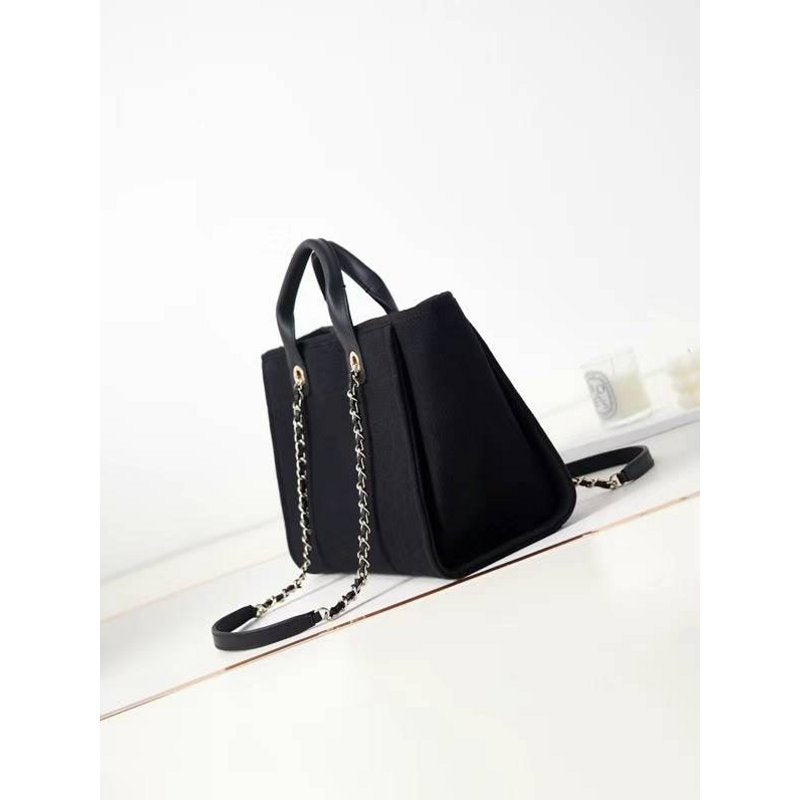 Chanel Shopping Tote Bag